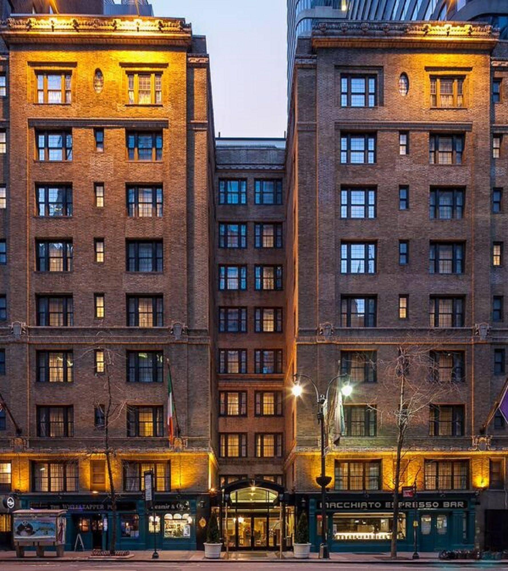 Fitzpatrick Grand Central Nova York Exterior foto