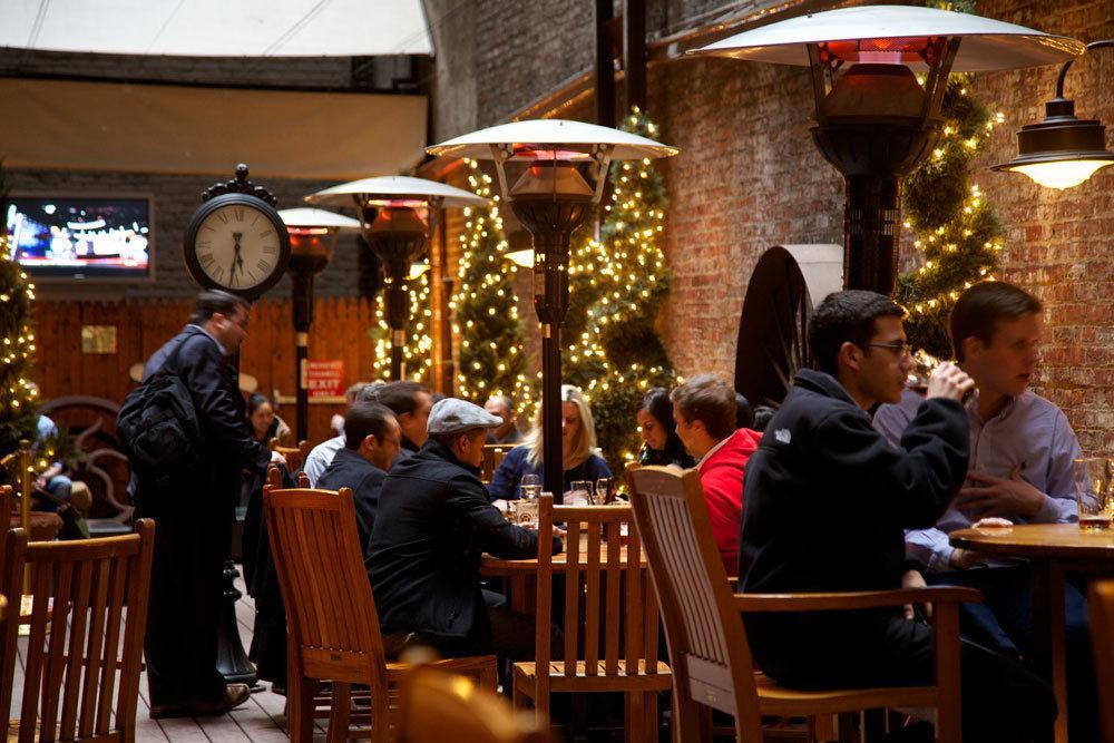 Fitzpatrick Grand Central Nova York Exterior foto