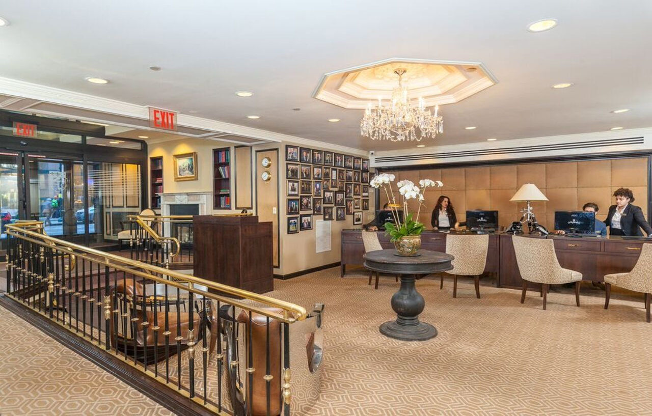 Fitzpatrick Grand Central Nova York Exterior foto